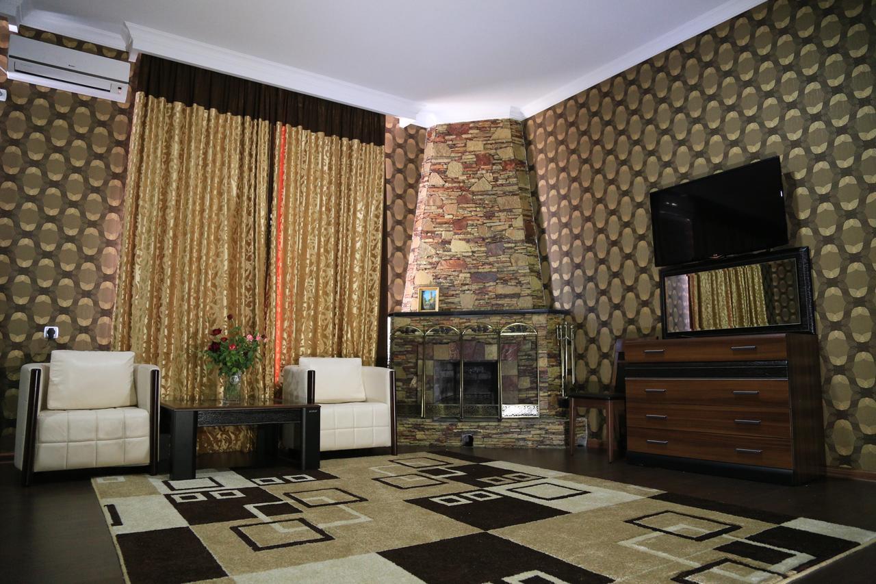 Sipehr Hotel Chkalovsk Exterior photo