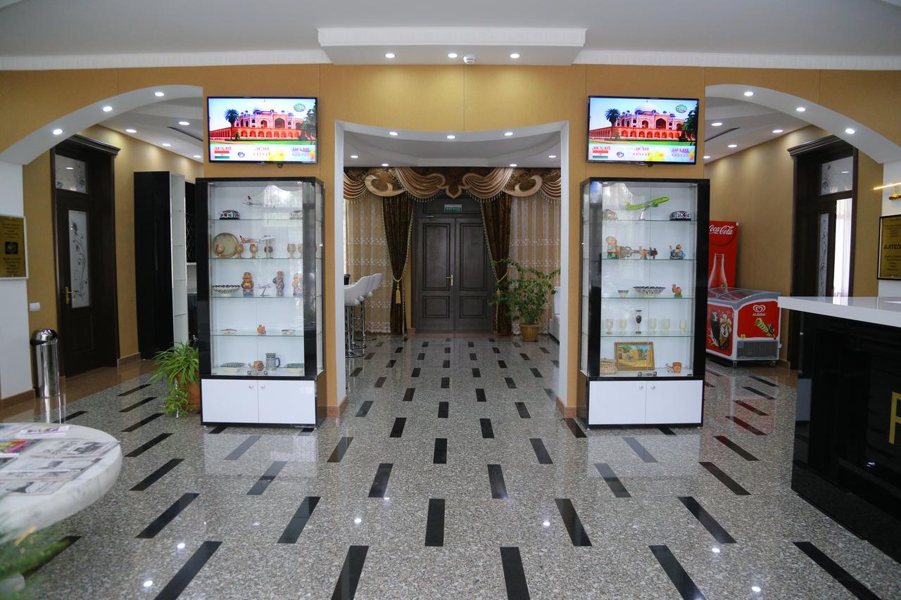 Sipehr Hotel Chkalovsk Exterior photo